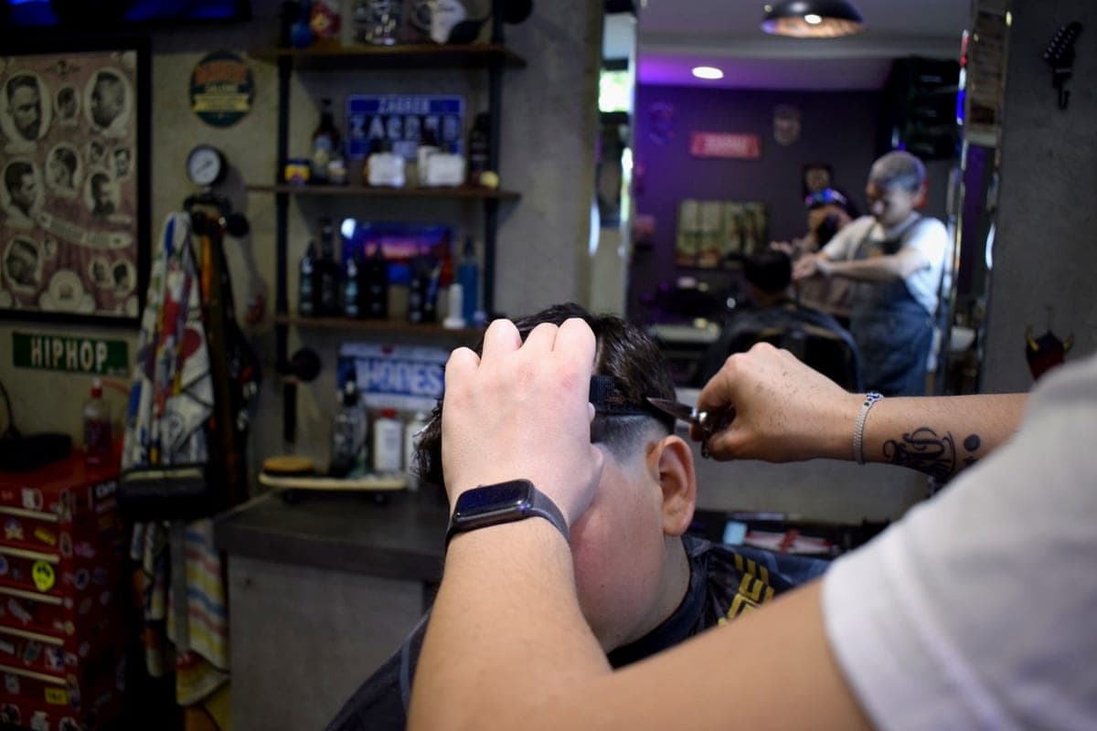 Tito's BarberShop